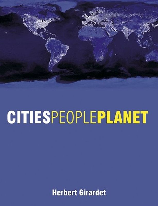 Cities People Planet