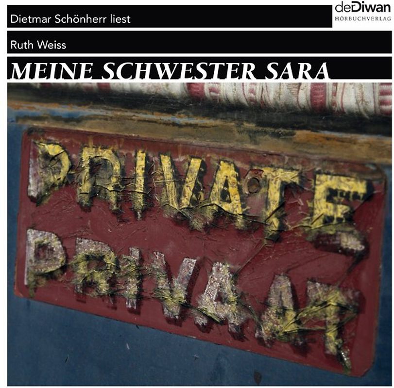 Meine Schwester Sara