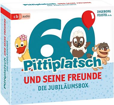 Pittiplatsch und seine Freunde