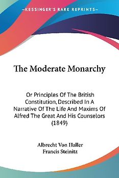The Moderate Monarchy