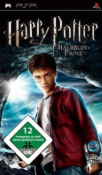 Harry Potter und der Halbblutprinz PlayStation Portable