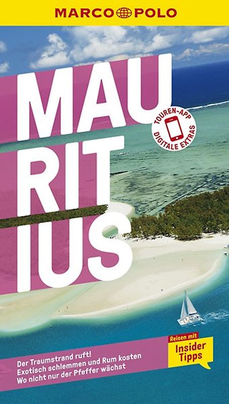 MARCO POLO Reiseführer Mauritius