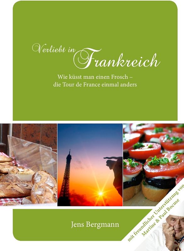 Verliebt in Frankreich