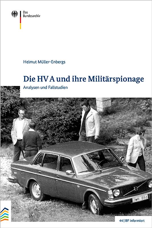 Die HV A und ihre Militärspionage