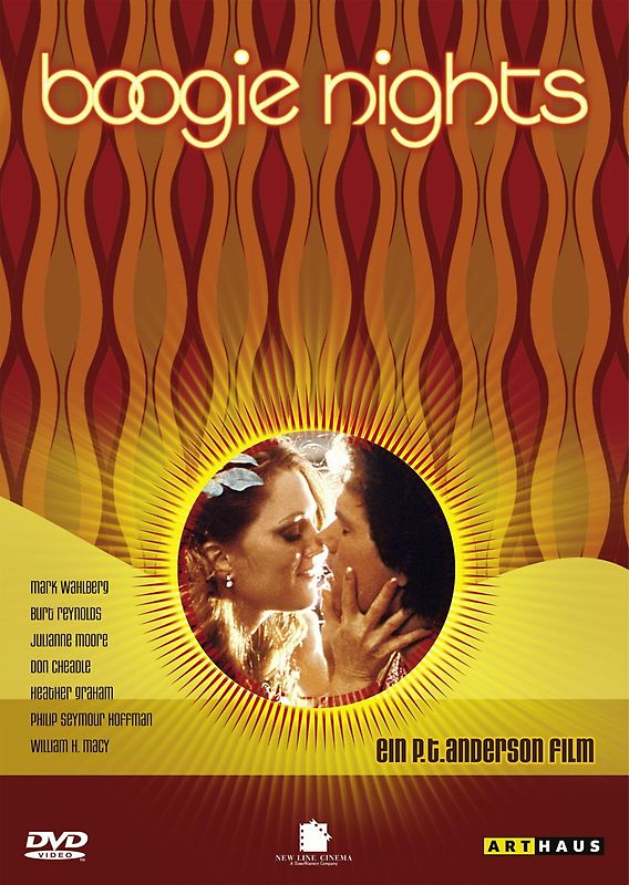 Boogie Nights (1 DVD) DVD