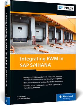 Integrating EWM in SAP S/4HANA