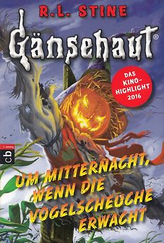 Gänsehaut - Um Mitternacht, wenn die Vogelscheuche erwacht