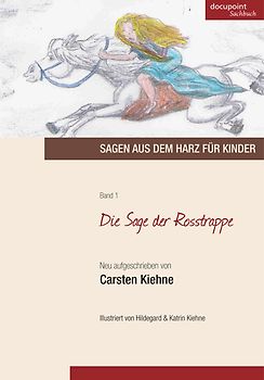 Die Sage der Rosstrappe
