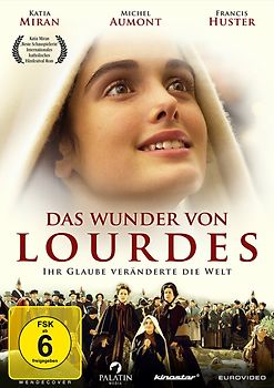 Das Wunder von Lourdes DVD