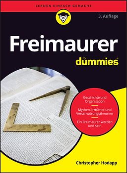 Freimaurer für Dummies