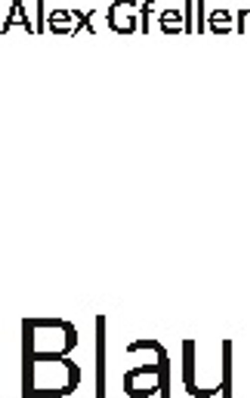 Blau