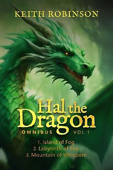 Hal the Dragon Books 1-3