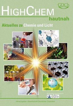 HighChem hautnah – Aktuelles zu Chemie und Licht