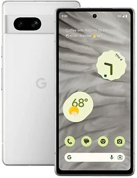 Google Pixel 7a Dual SIM 128 Go neige