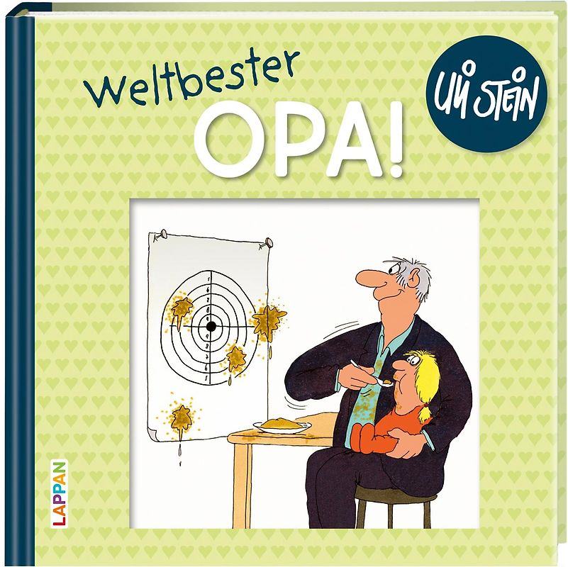 Uli Stein Plötzlich Familie: Weltbester Opa!