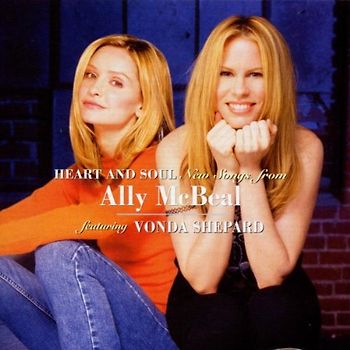 Vonda Shepard - Heart And Soul - New Songs From Ally McBeal
