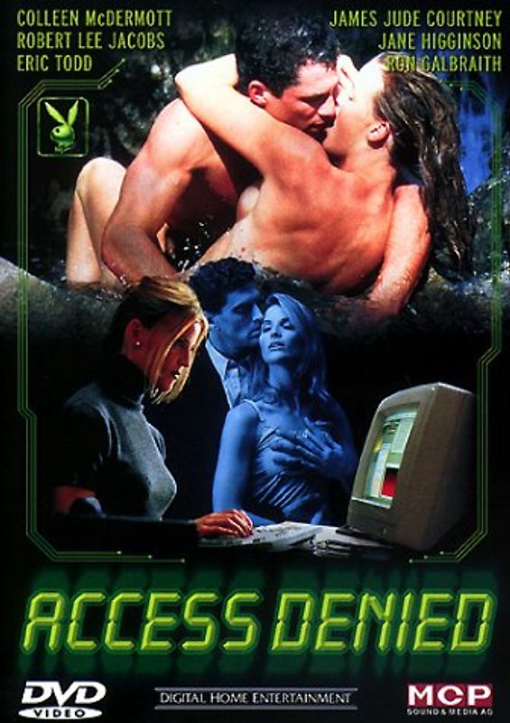 Access Denied DVD