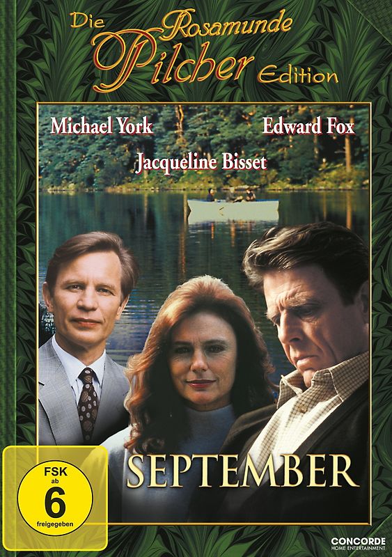 Rosamunde Pilcher's September - Rosamunde Pilcher DVD