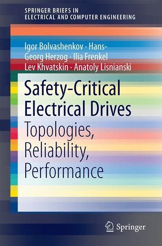 Safety-Critical Electrical Drives