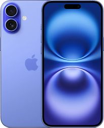 Apple iPhone 16 Plus 512GB ultramarijn