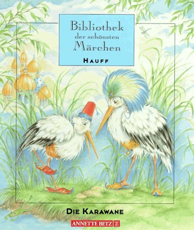 Hauff - Die Karawane