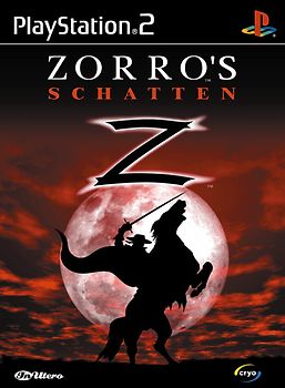 Zorro - Der Schatten PlayStation 2