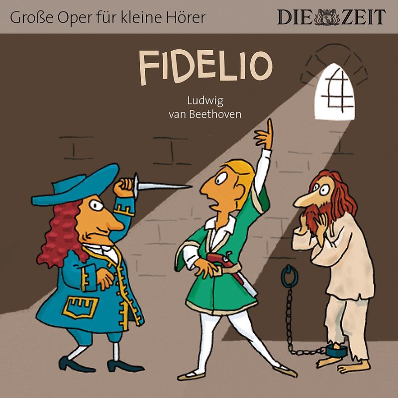 Fidelio Die ZEIT-Edition