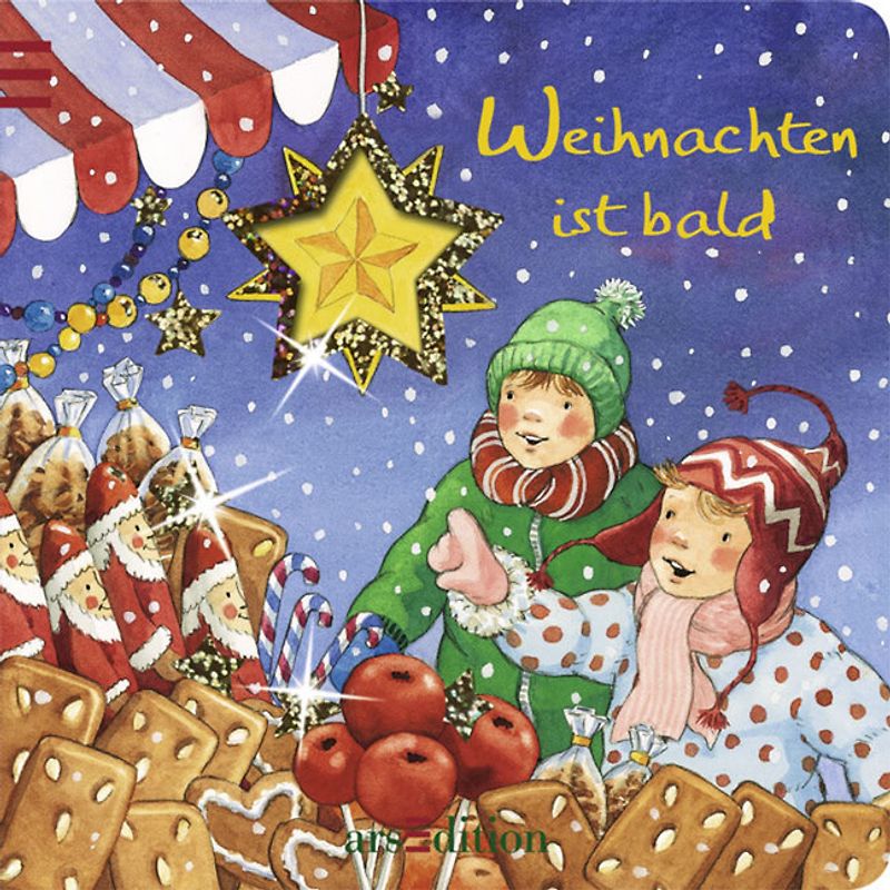 Weihnachten ist bald