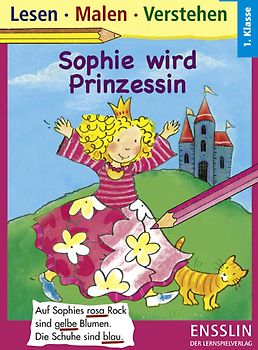 Sophie wird Prinzessin