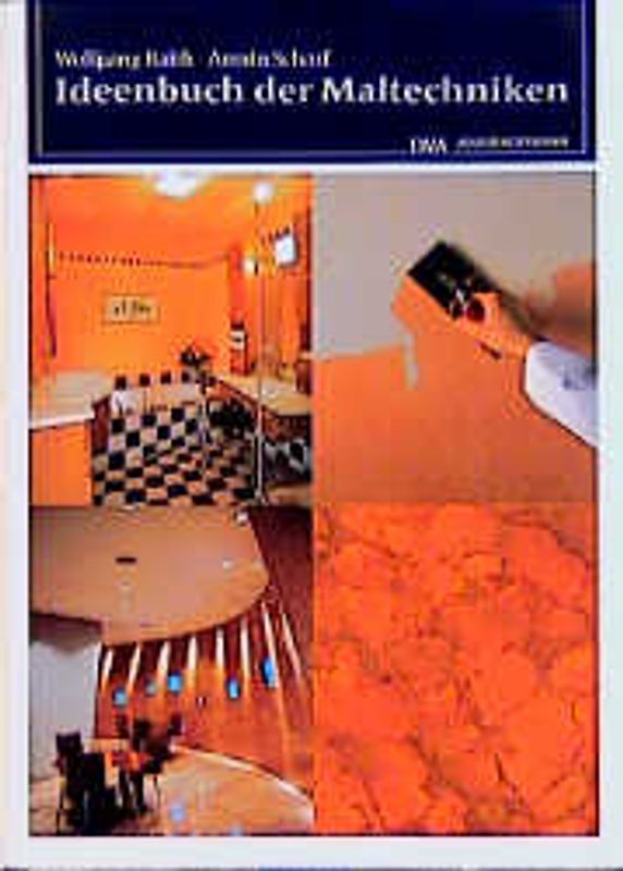 Ideenbuch der Maltechniken