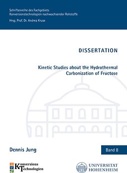 Kinetic Studies about the Hydrothermal Carbonization of Fructose