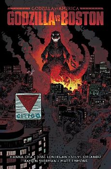 Godzilla vs. America: Boston