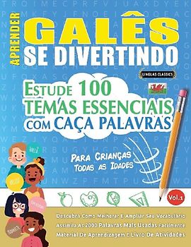 APRENDER GALÊS SE DIVERTINDO! - PARA CRIANÇAS