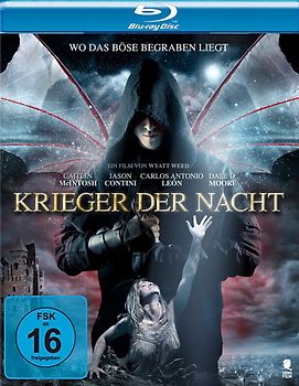 Krieger der Nacht Blu-ray Disc