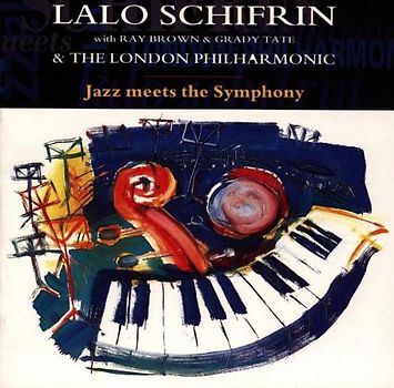 Lalo Schifrin - Jazz Meets the Symphony