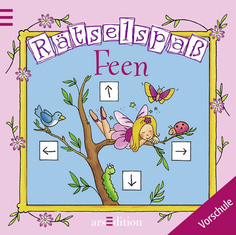 Rätsel - Spaß - Feen