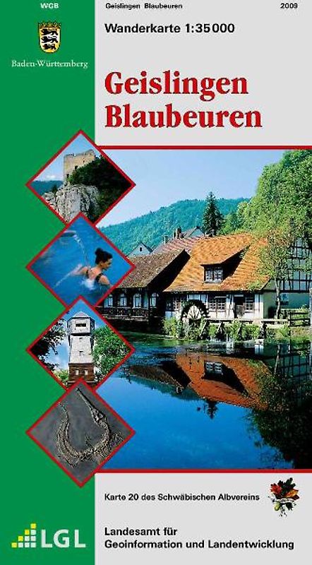 Geislingen Blaubeuren