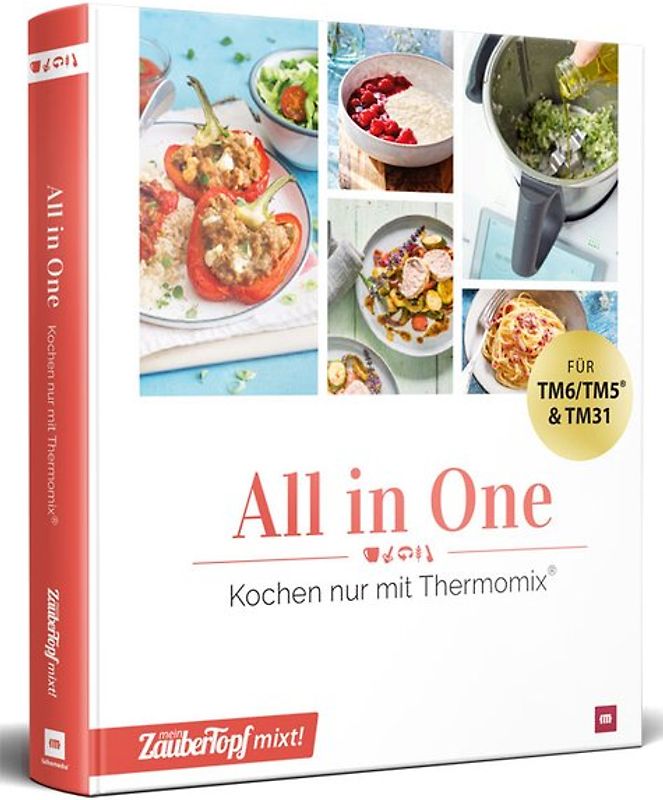 mein ZauberTopf mixt! Unsere besten All-in-One-Rezepte