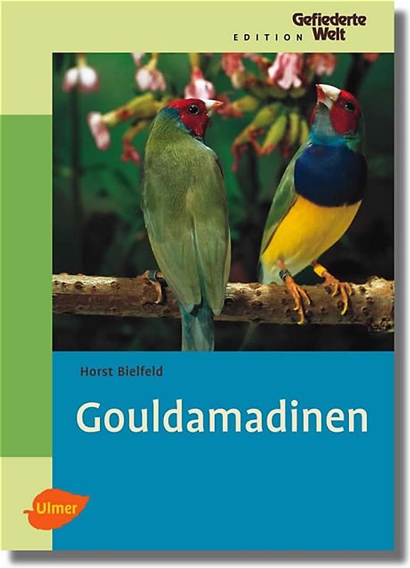 Gouldamadinen