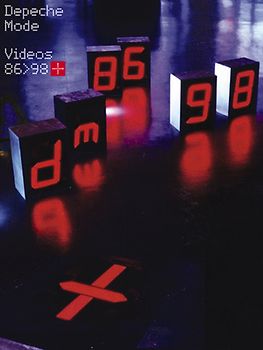 Depeche Mode - The Videos 86>98 +