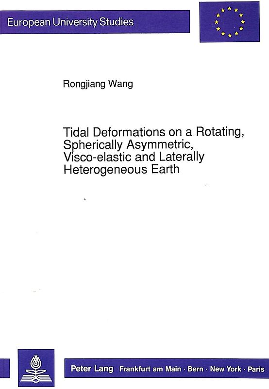 Tidal Deformations on a Rotating, Spherically Asymmetric, Visco-elastic and Laterally Heterogeneous Earth