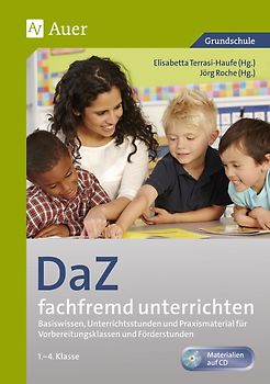 DaZ fachfremd unterrichten 1.-4. Klasse