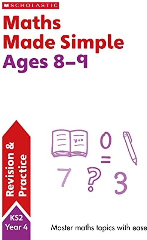 Maths Made Simple Ages 8-9