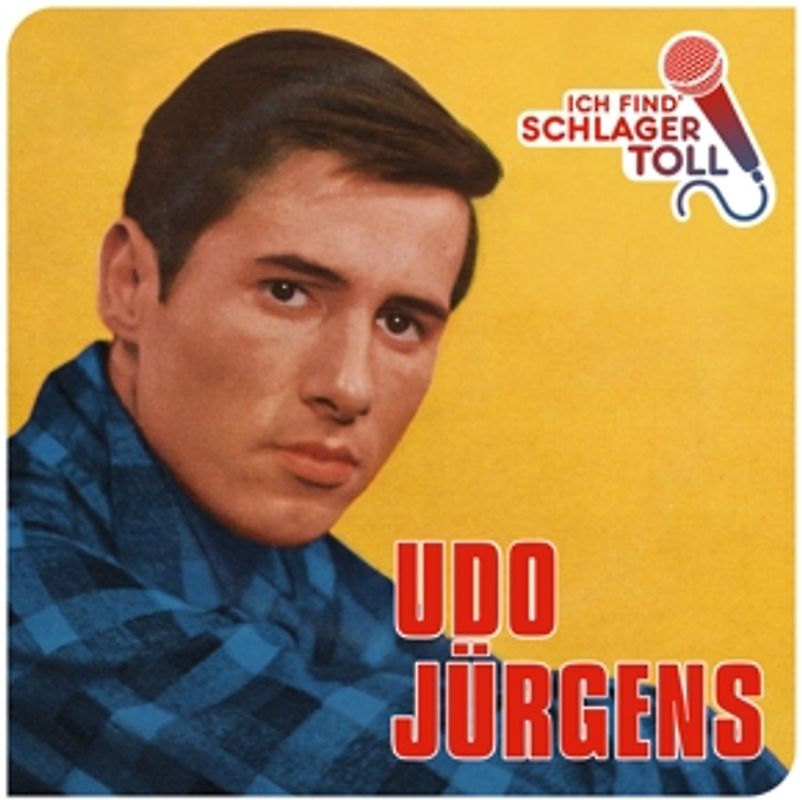 Jürgens,Udo - Ich Find' Schlager Toll (Das Beste)