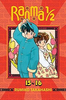 Ranma 1/2 (2-in-1 Edition) Volume 8: Includes Volumes 15 & 16
