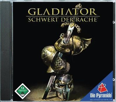 Gladiator: Schwert der Rache [Software Pyramide] PC Spiele