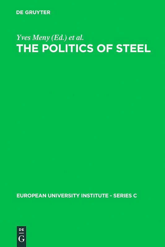 The Politics of Steel