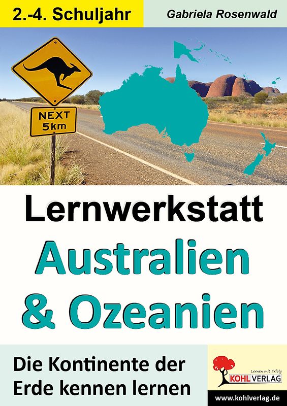 Lernwerkstatt AUSTRALIEN und OZEANIEN