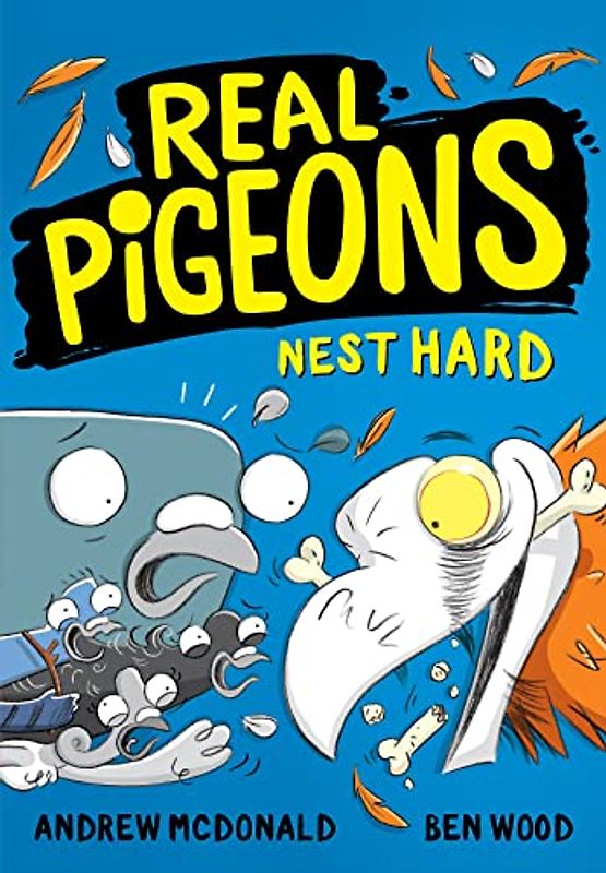 Real Pigeons Nest Hard