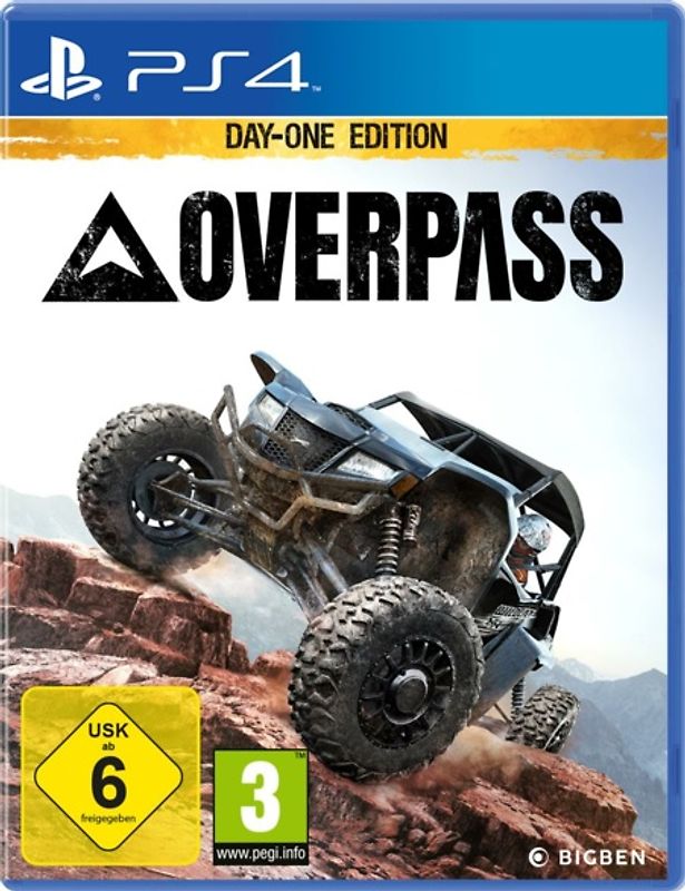Overpass [Day One Edition] PlayStation 4